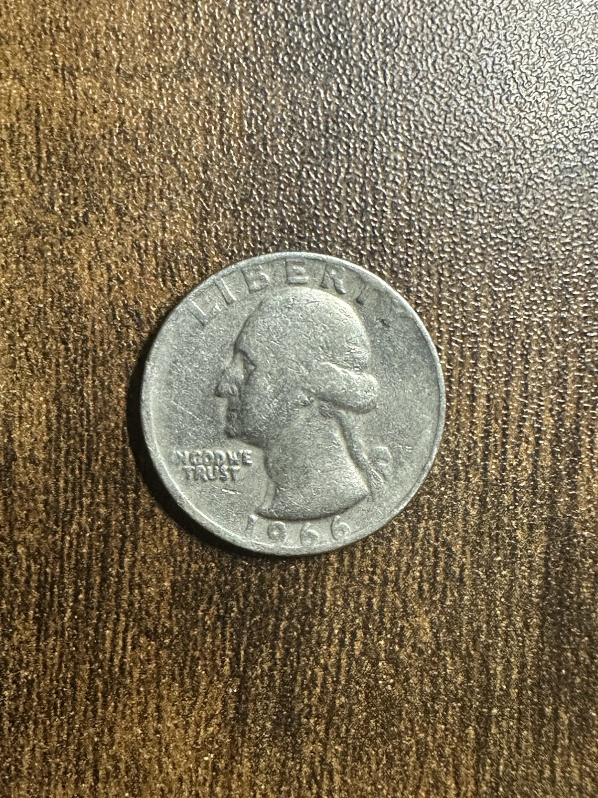 1966 Quarter