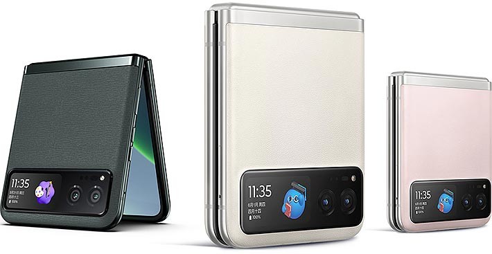 Motorola Moto Razr 40 5G 2023 XT2323 Unlocked 256GB Flip Phone 64 MP Moderate