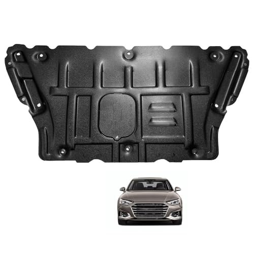 Engine Splash Shield Fit for Audi A4 2017-2024 Engine Case Guard Engine Guard
