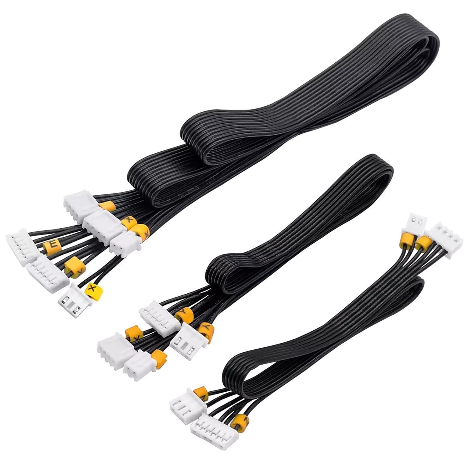 3PCS X&Y&Z Axis Cable Endstop Accessory Cables For Ender 3/Ender 3X 3D Printer
