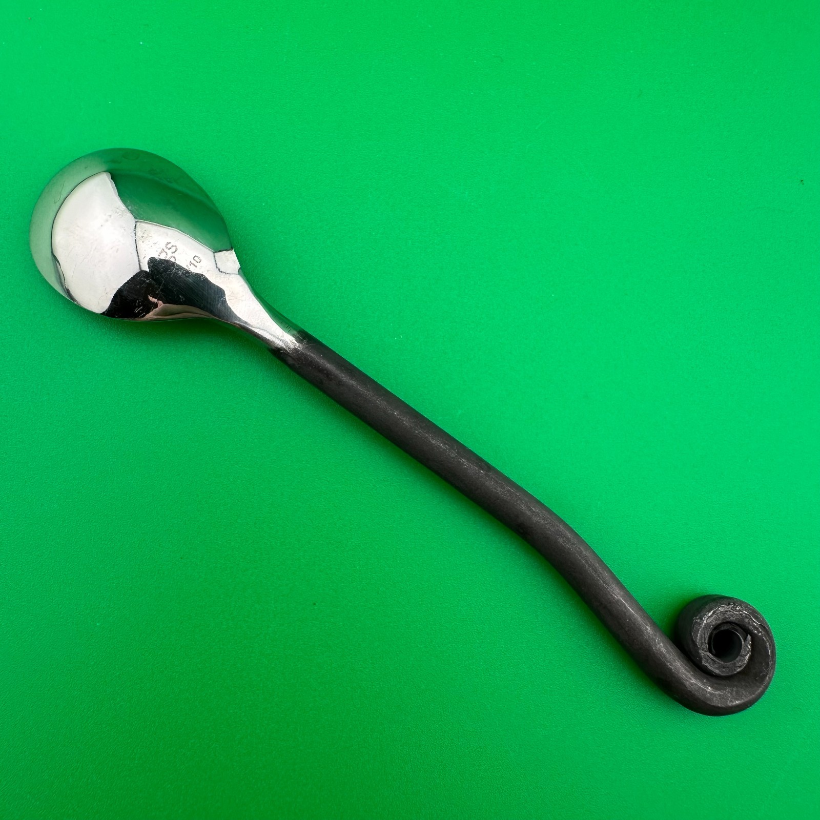 Gourmet Settings TREBLE CLEF Stainless Black Coil Silverware Flatware -CHOICE