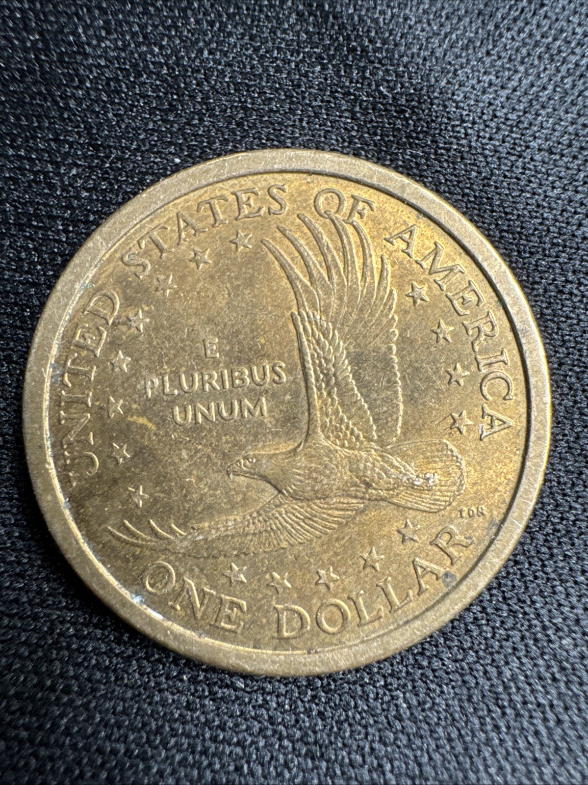 2000 Liberty One Dollar Coin