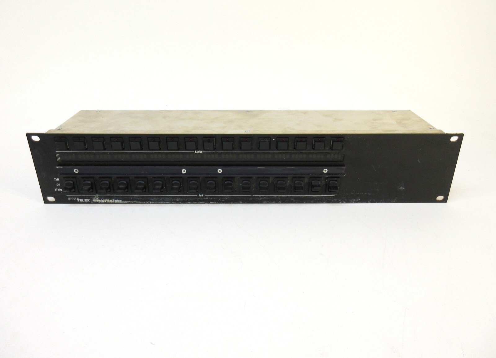 Telex RTS EKPD96-8 Telex Matrix Intercom Control Panel System with Power Cord
