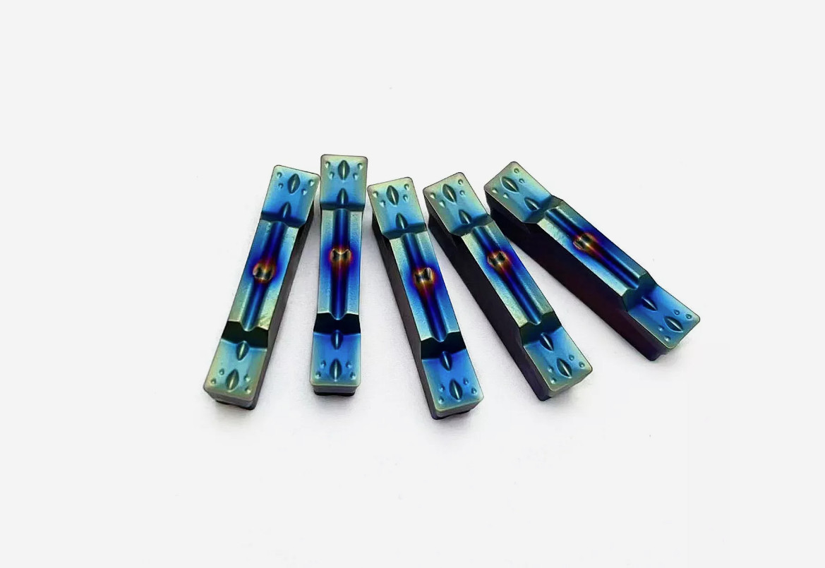 High Quality Nano blue MGMN200-G MGMN300-M MGMN400-M Slotted cutting tool MGMN