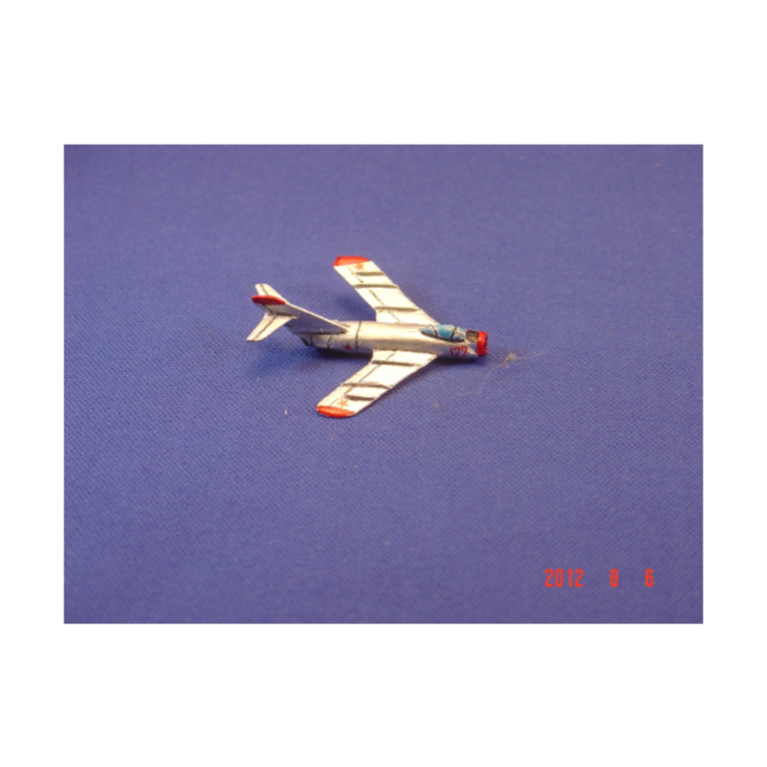 MSD Luftwaffe 1946 1:300 MiG-17 Fresco Pack New