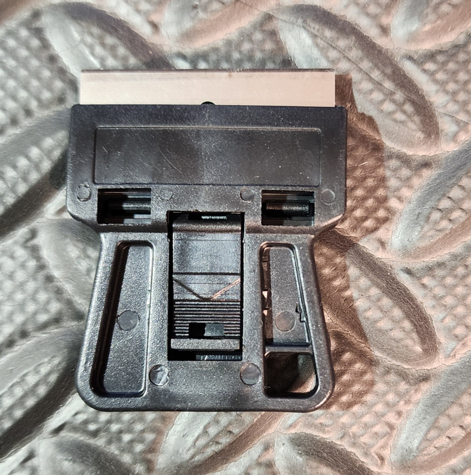 Small / Mini Surface Scraper with Blade Change Capability - Razor