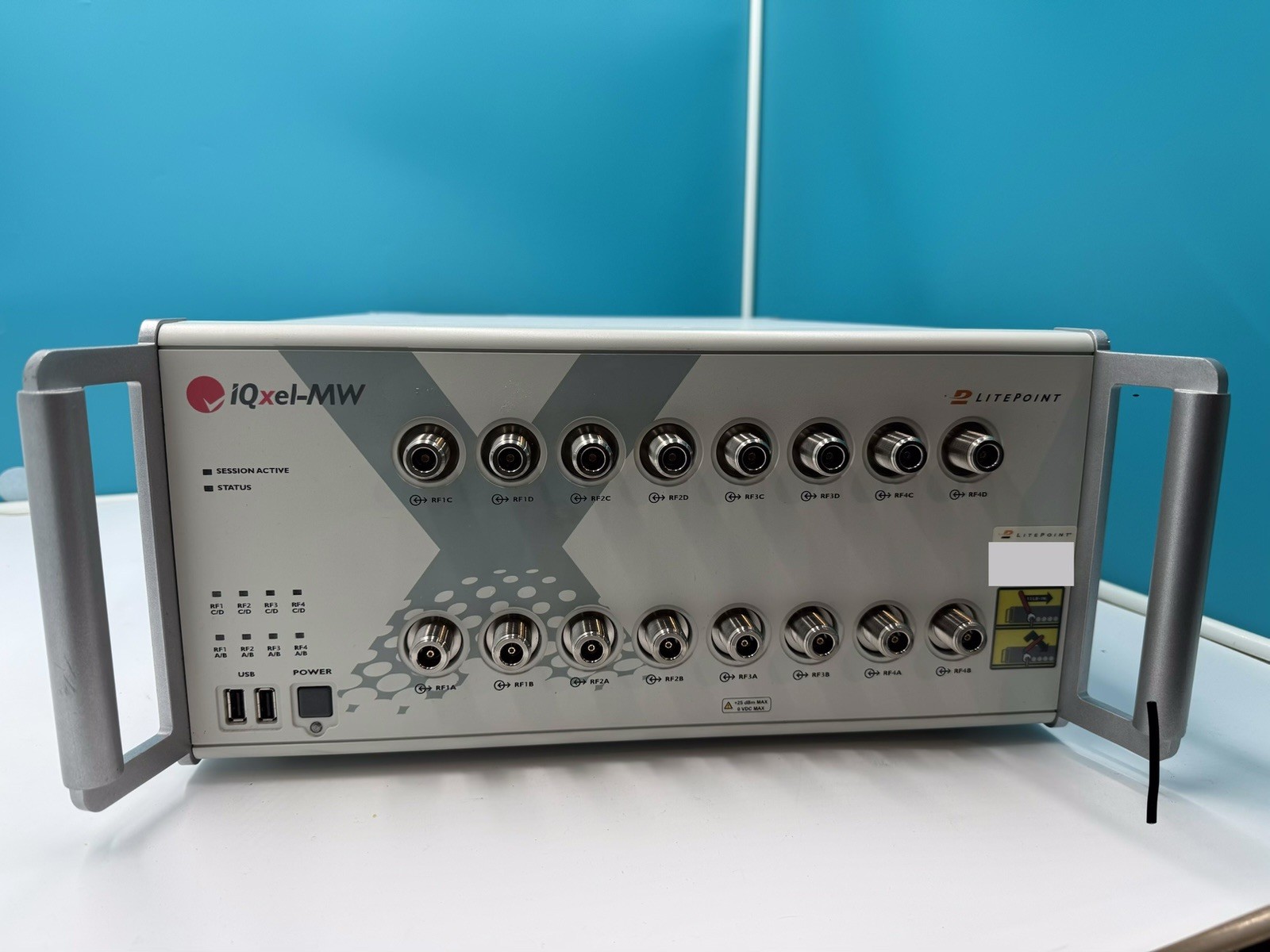 Litepoint IQXel-MW