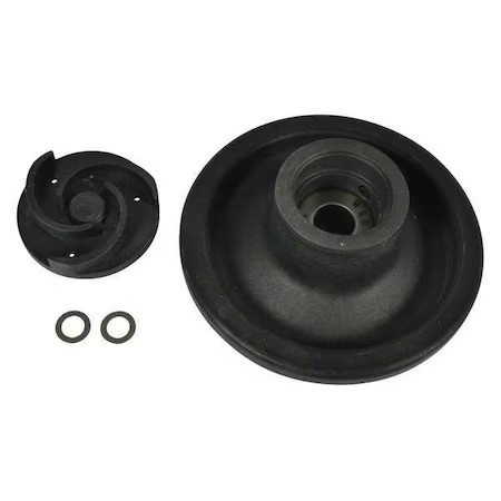 Dayton 0921Bsk01 Impeller, Backhead And Seal Kit