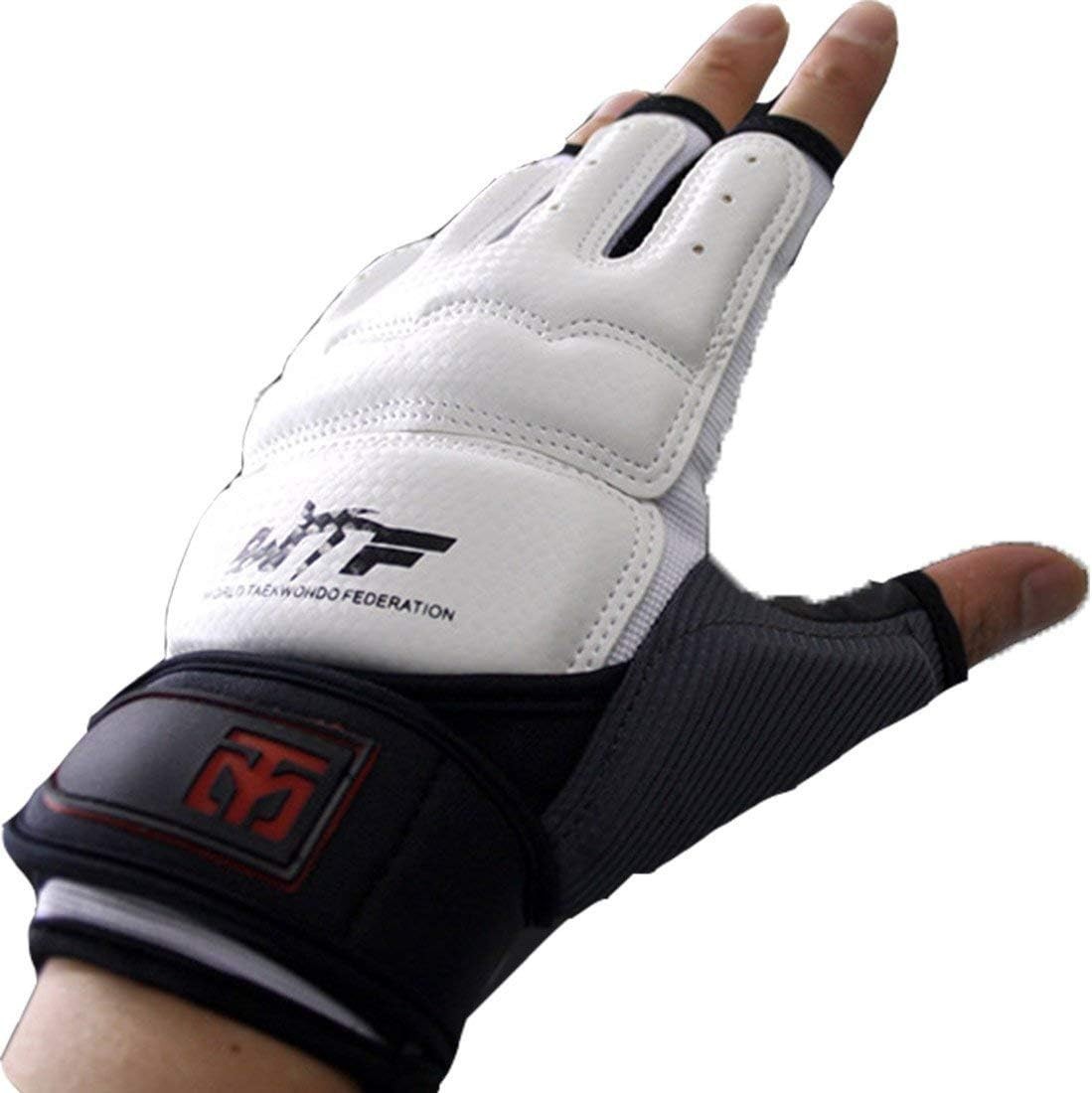 MOOTO Korea Taekwondo Hand Protector Season S2 WTF KTA Approved Hand Gear (L)
