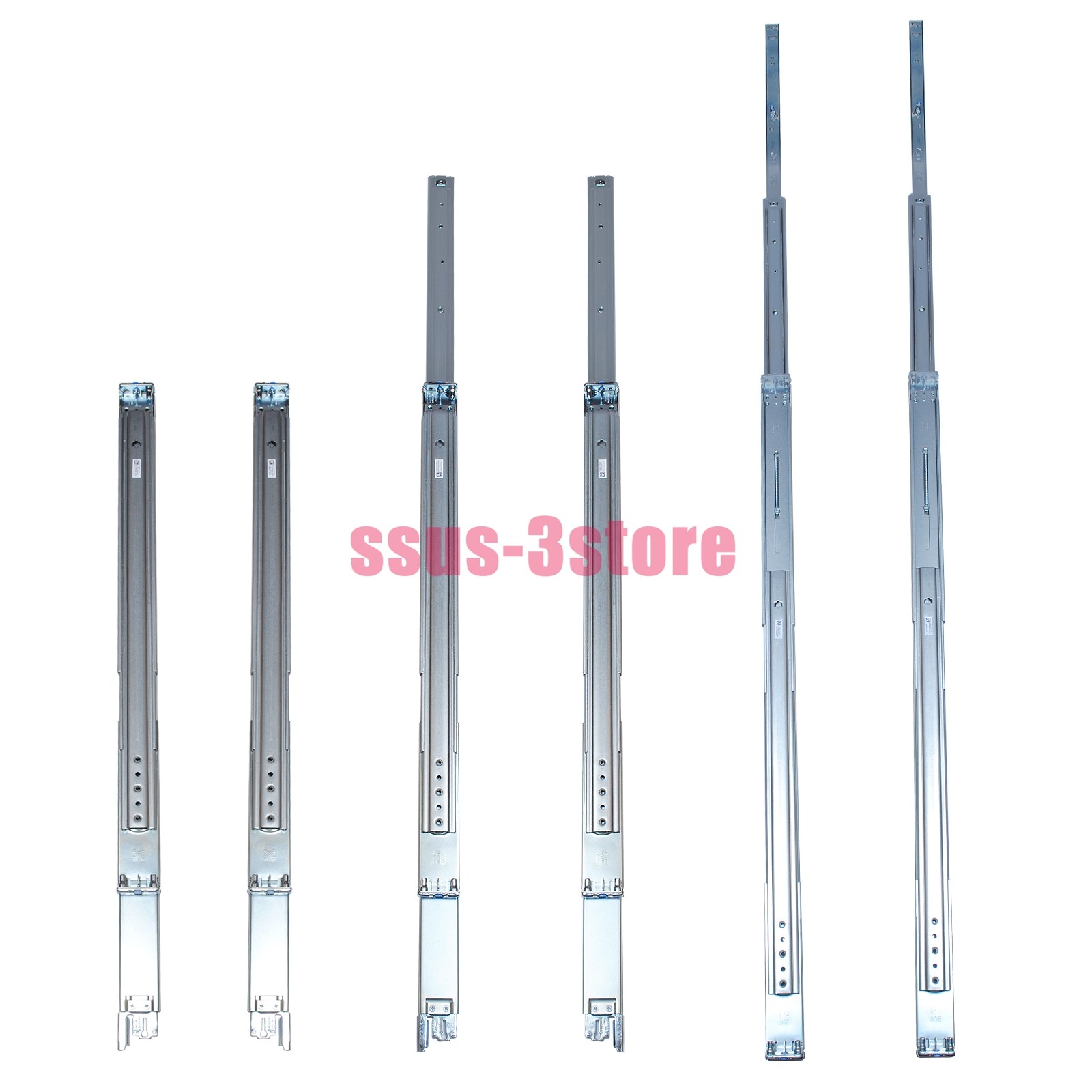 Dell PowerEdge R650 R6525 Sliding Rails A15 DRR12 0DRR12 US Ship