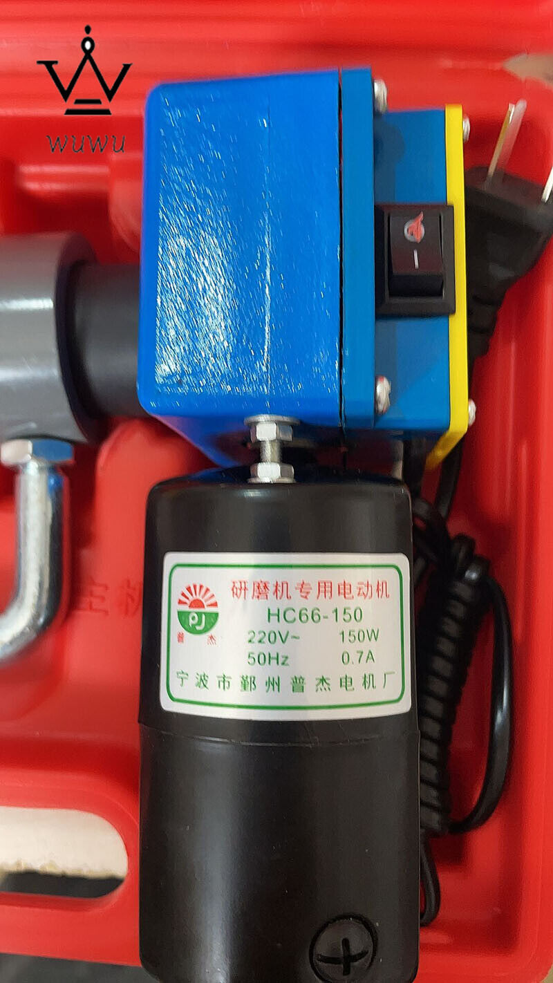 220V Electric Valve Grinding Machine Valve Grinder Car Engine Auto Repair Tools