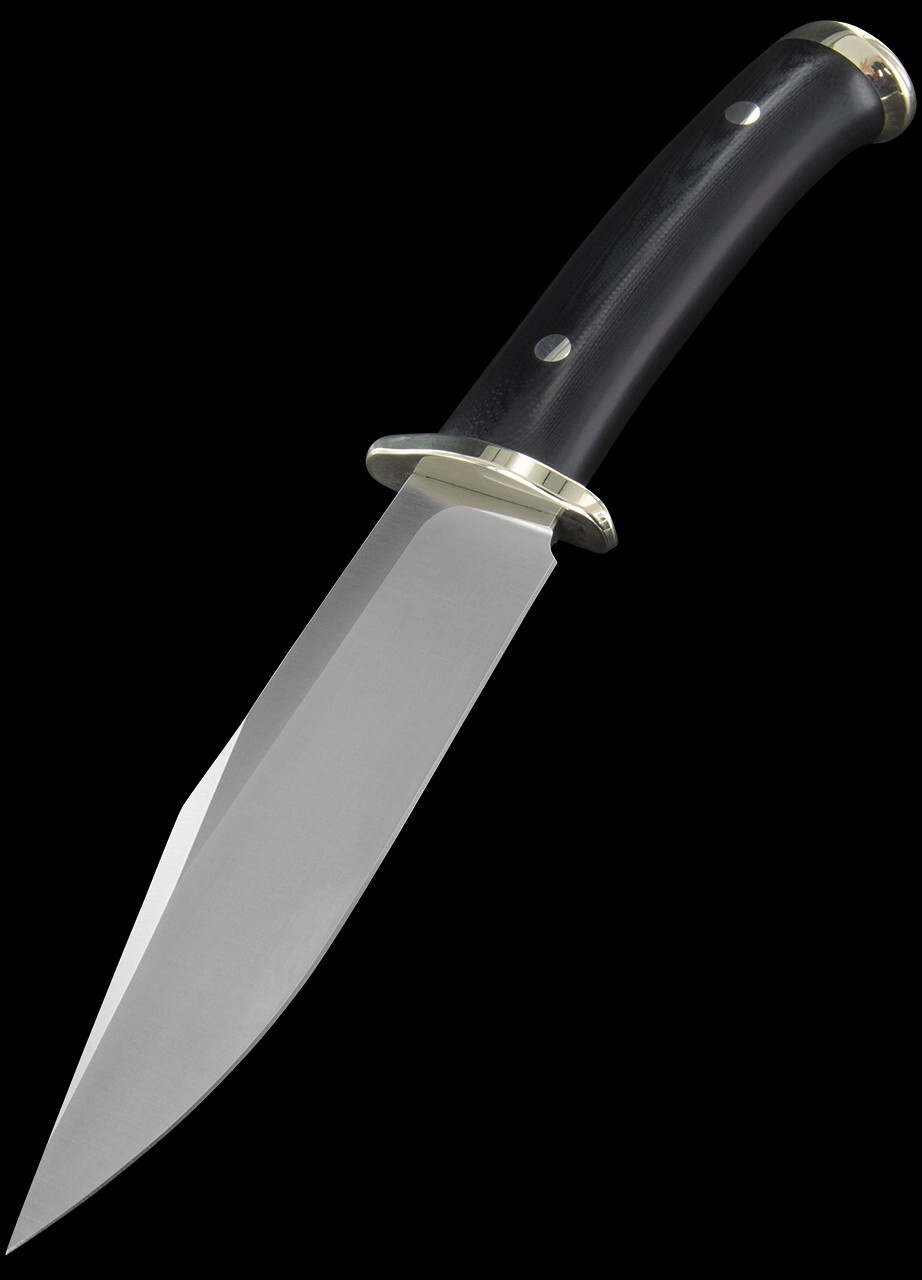 Civivi Teton Tickler Fixed Knife 5.5" Satin D2 Tool Steel Blade Black G10 Handle