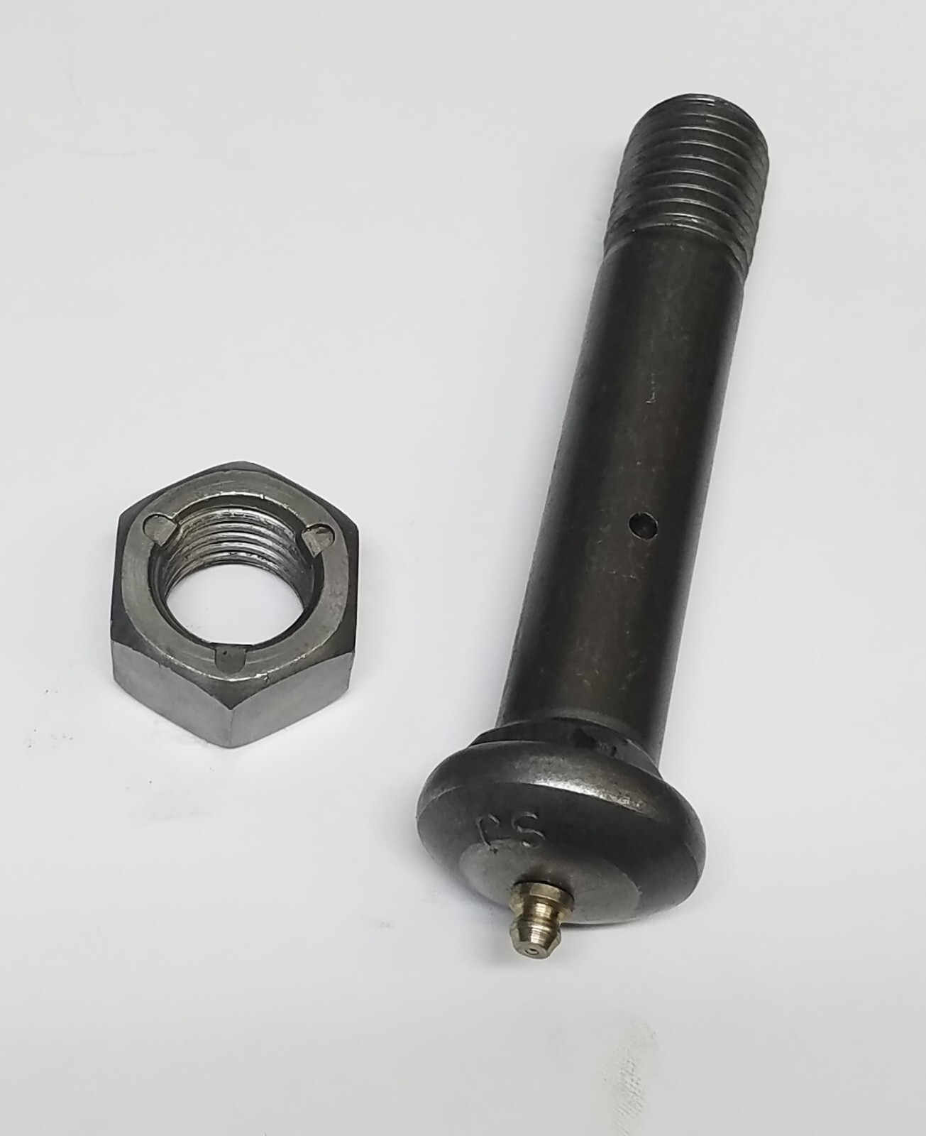 11" Slipper Spring Equalizer with Bolts and Nuts