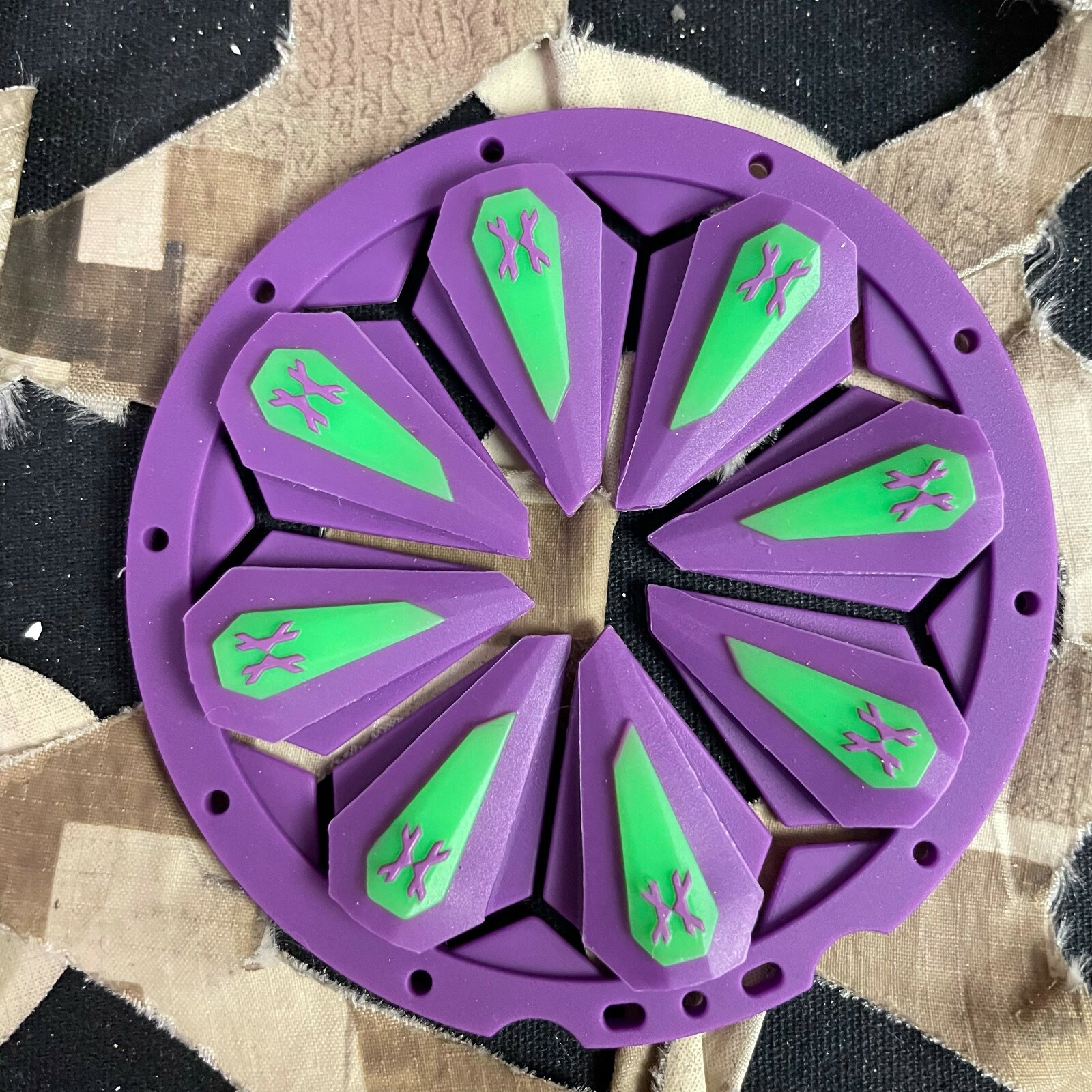 NEW HK Army Epic Rotor Speed Feed (ONLY) 2.0 - Neon