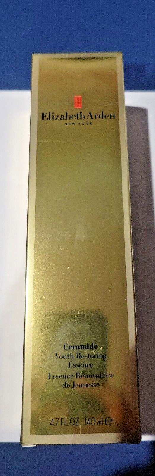 Elizabeth Arden Ceramide Youth Restoring Essence 140ml/4.7oz NIB Fresh Batch