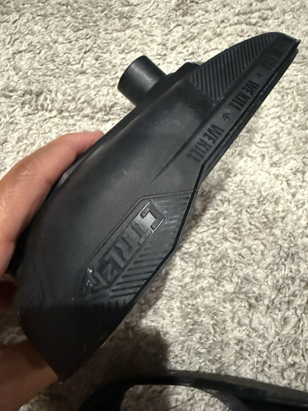 Ctrl 2 Shell Only