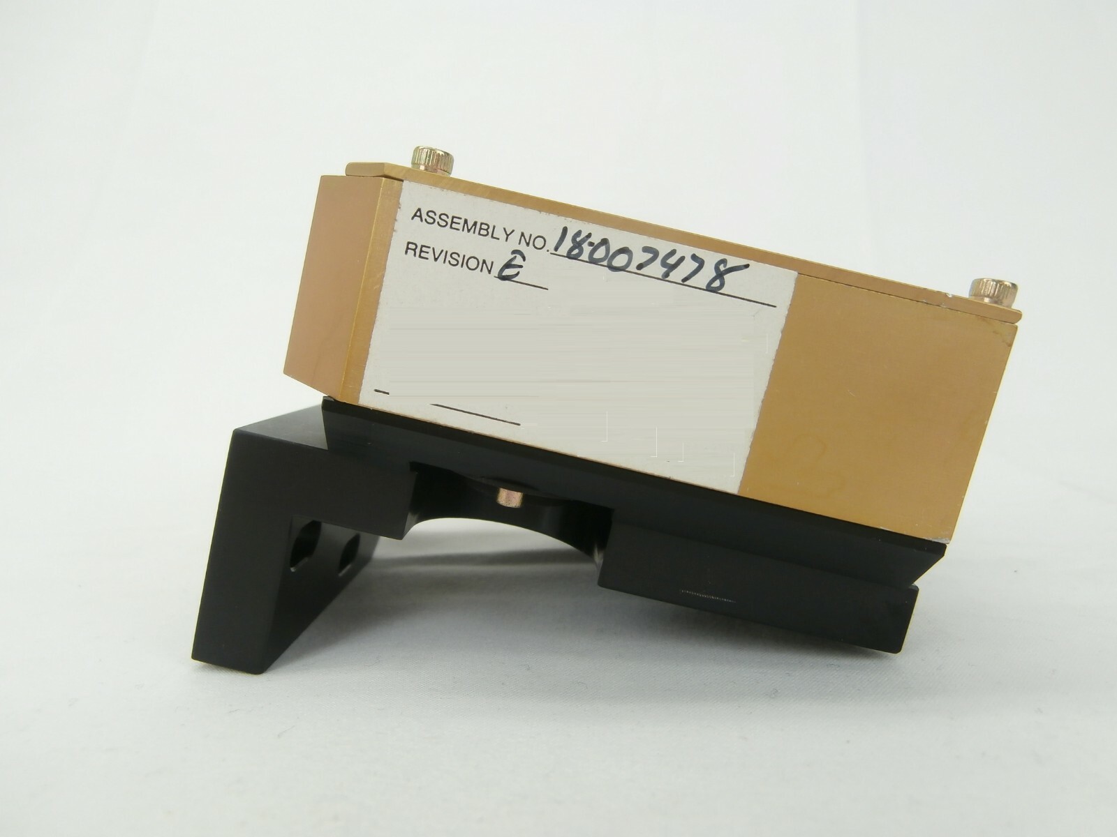 KLA-Tencor 18-007478 Laser Detector 8100 XP CD-SEM System Working Surplus