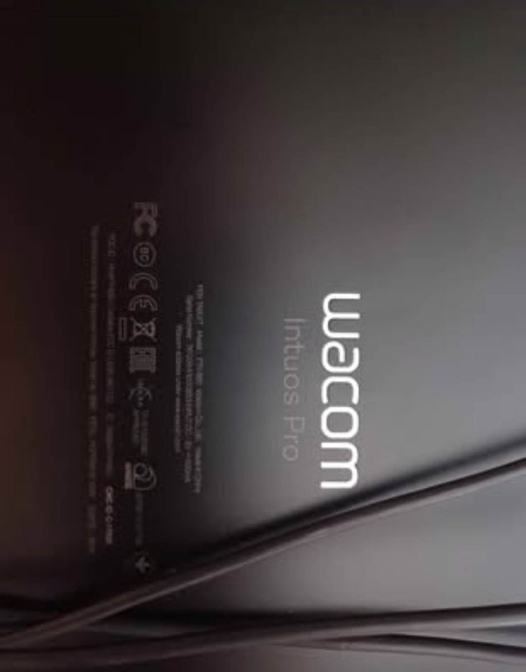 Wacom Intuos Pro Medium (PTH-660) Drawing Tablet With Pen