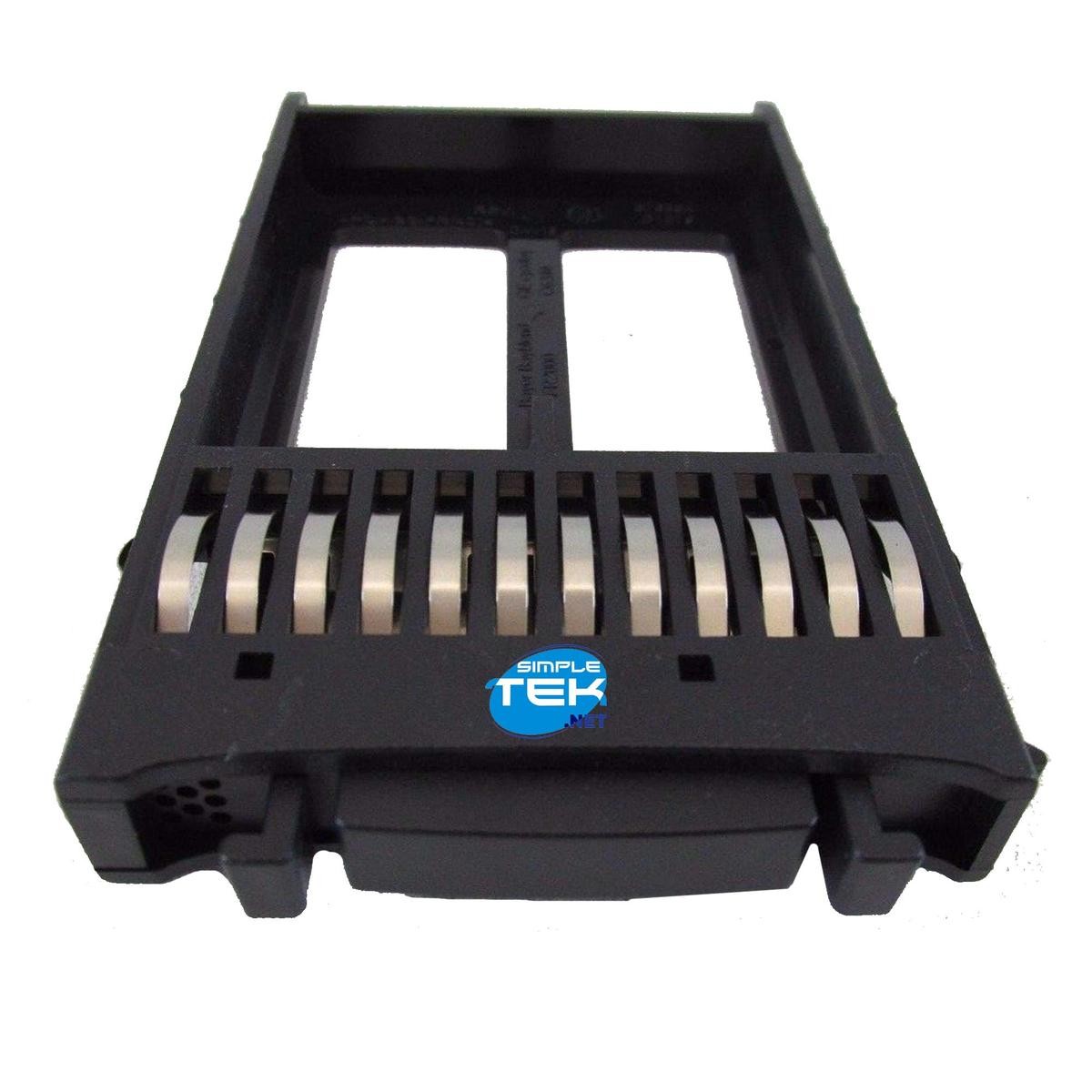 HP 376384-001 SFF HDD Caddy Filler Blank Hard Drive Bay Filler