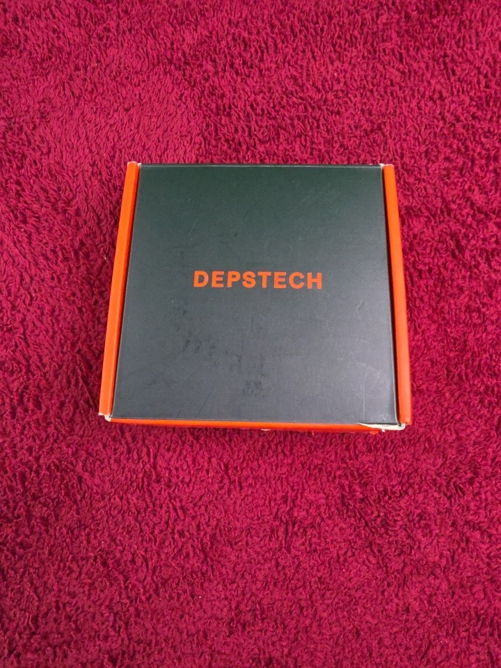 Depstech Wireless Endoscope Camera W/ LED Lights Model: WF010