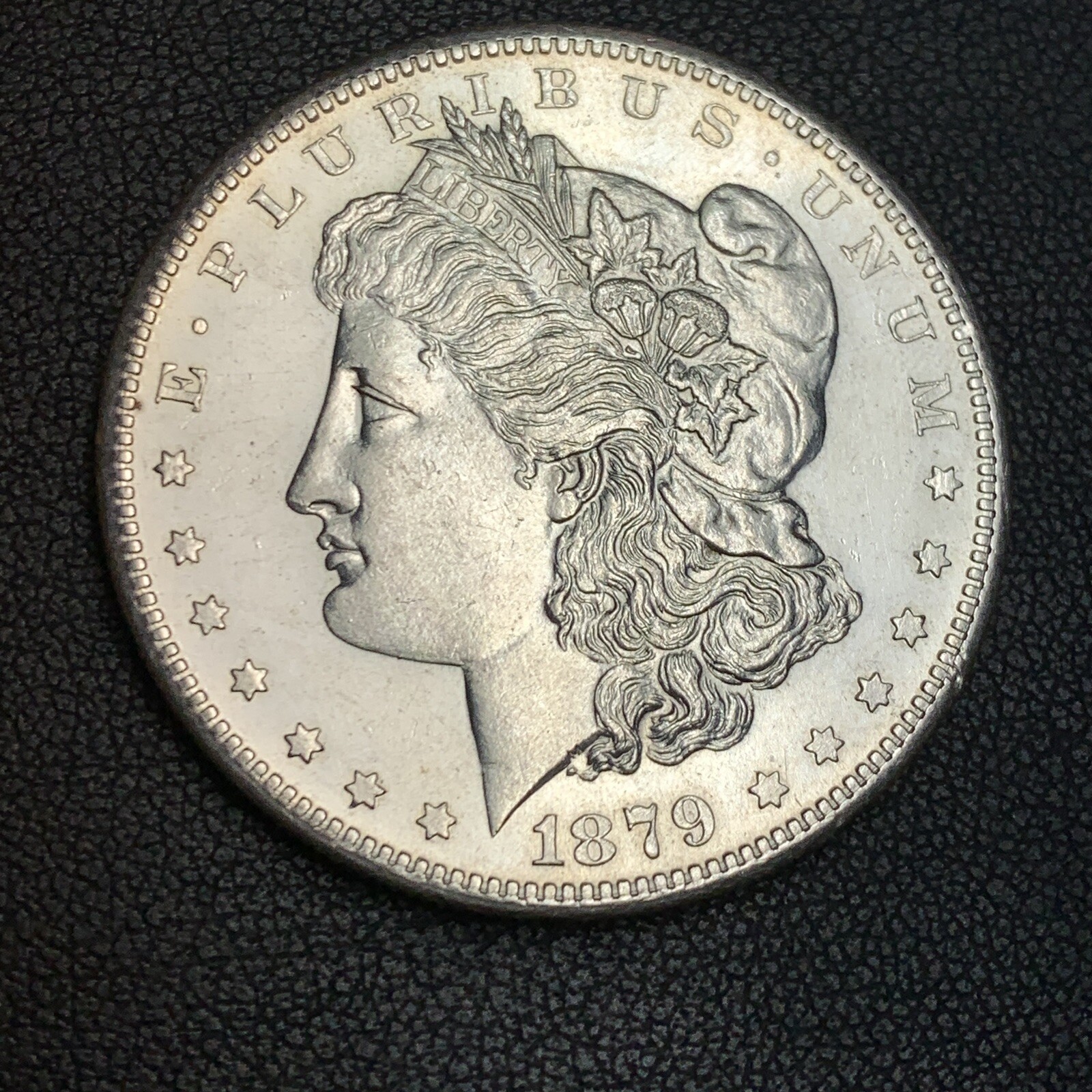 1879-S $ MORGAN SILVER DOLLAR "PROOF LIKE"