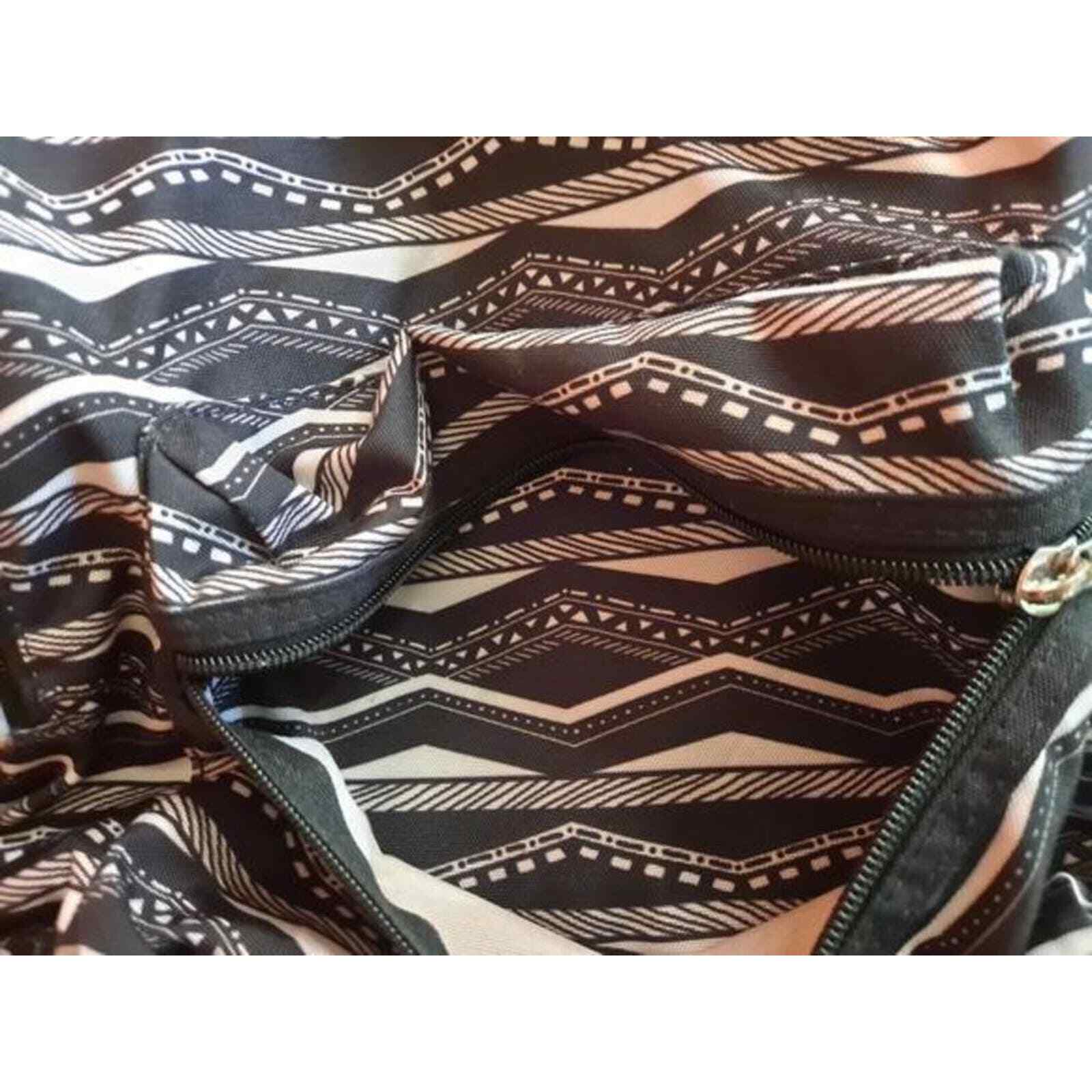 Black and White‎ Design Backpack