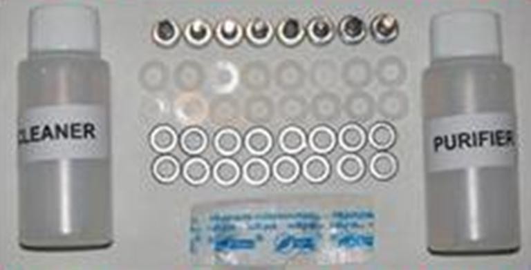RROD Repair Kit 360 XBOX Thermal Paste Heatsink Cleaner