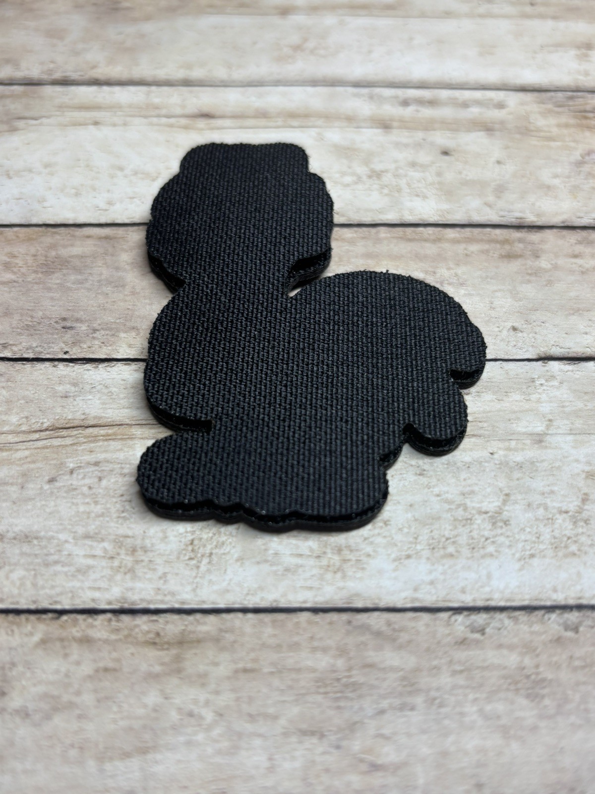 Tactical Morale Patch - Rooster Patch - Hook Loop Embroidered Funny Cock Patch