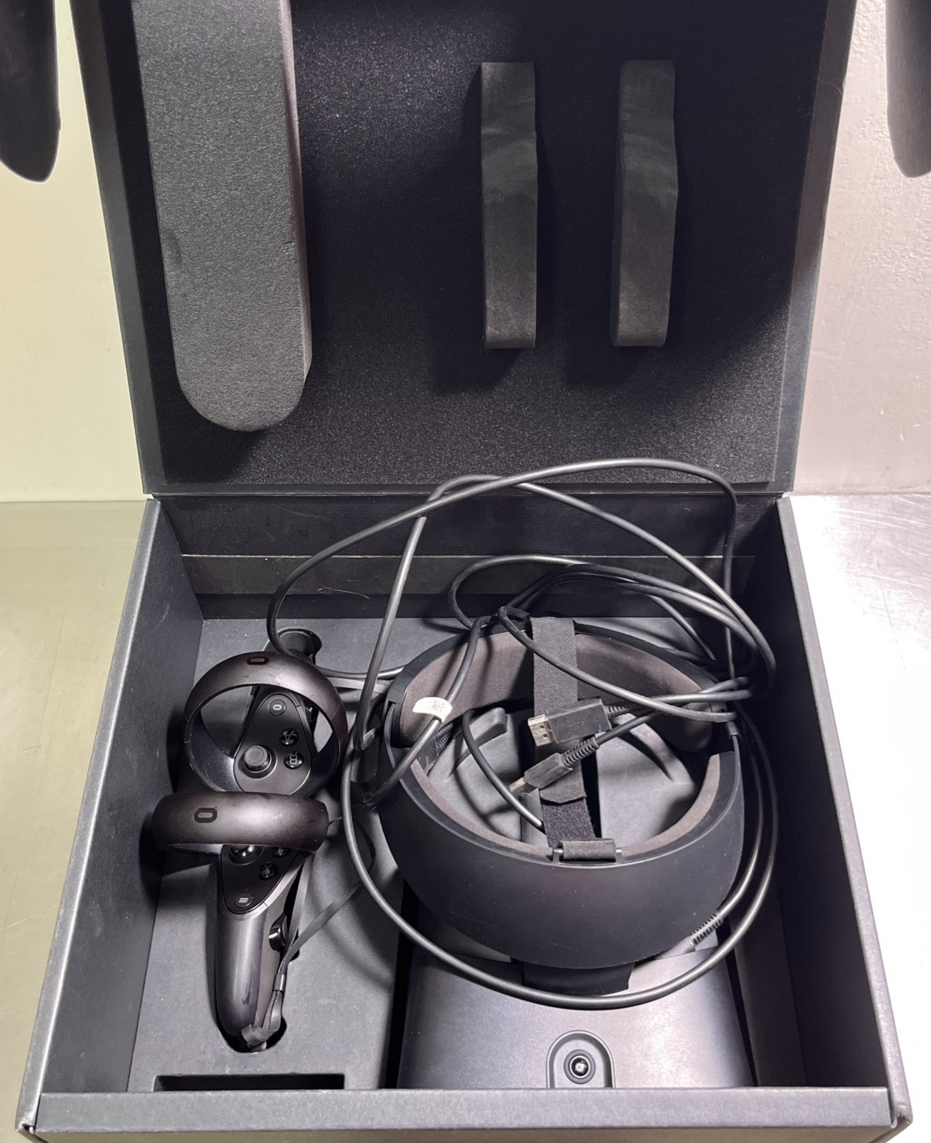 Complete Oculus Rift Vr CV1 Headset