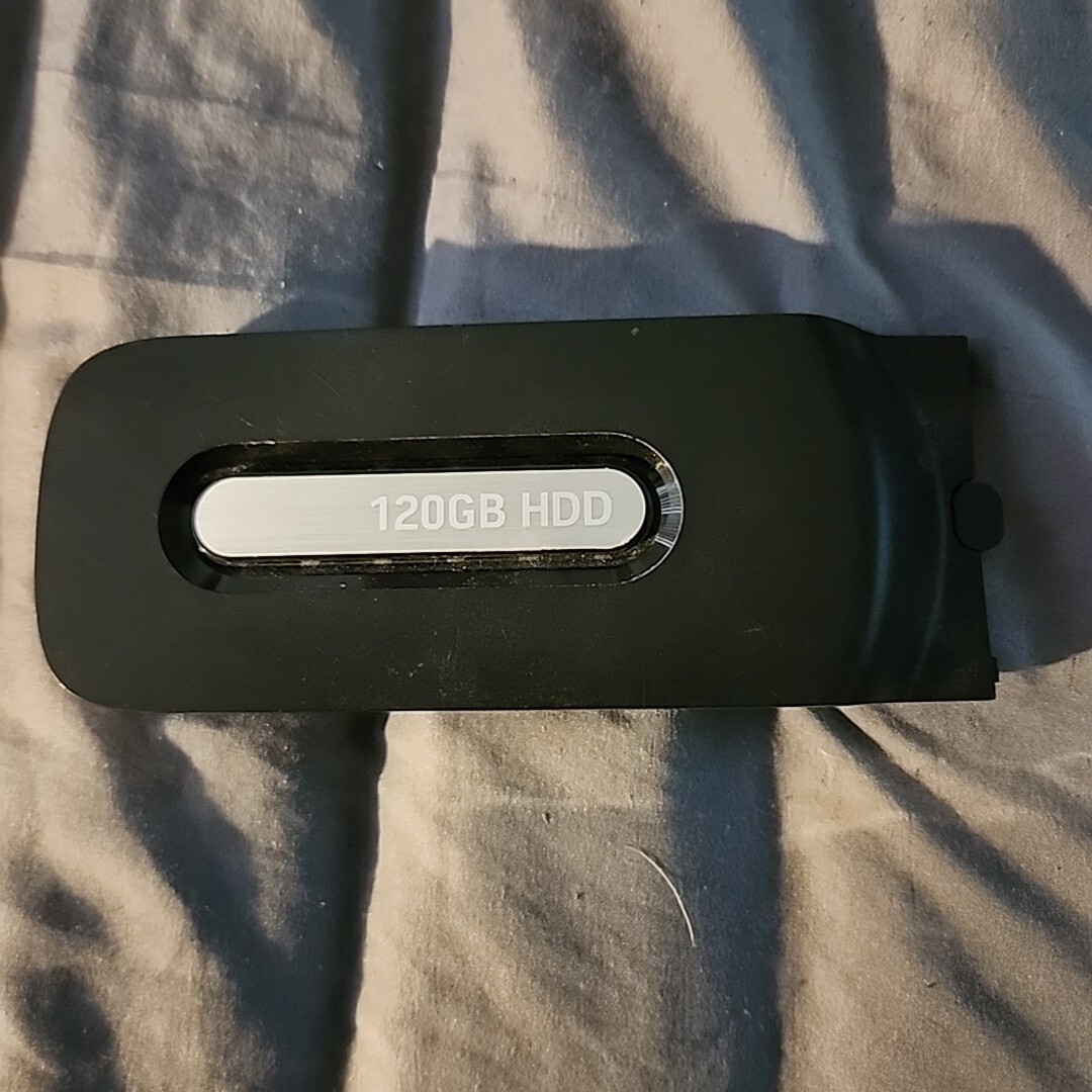 Microsoft Xbox 360 120GB Hard Drive