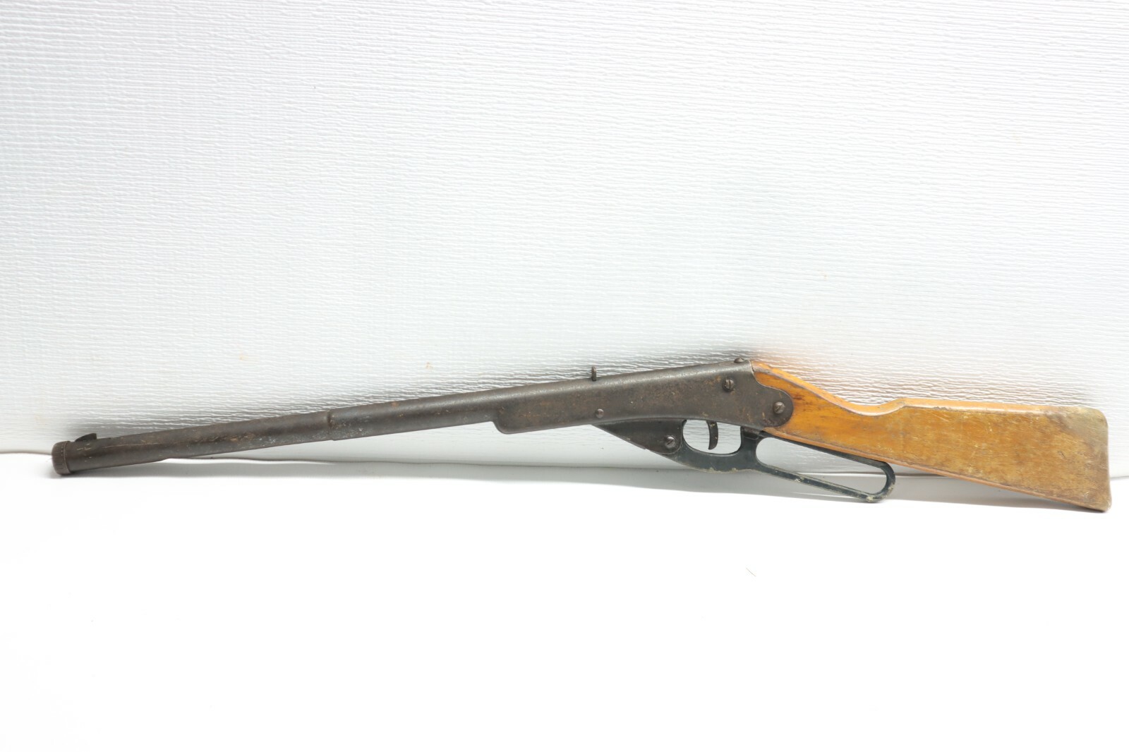 Used Vintage / Antique Daisy No. 102 Model 33 500 Shot BB Gun *Parts/Repair US 2