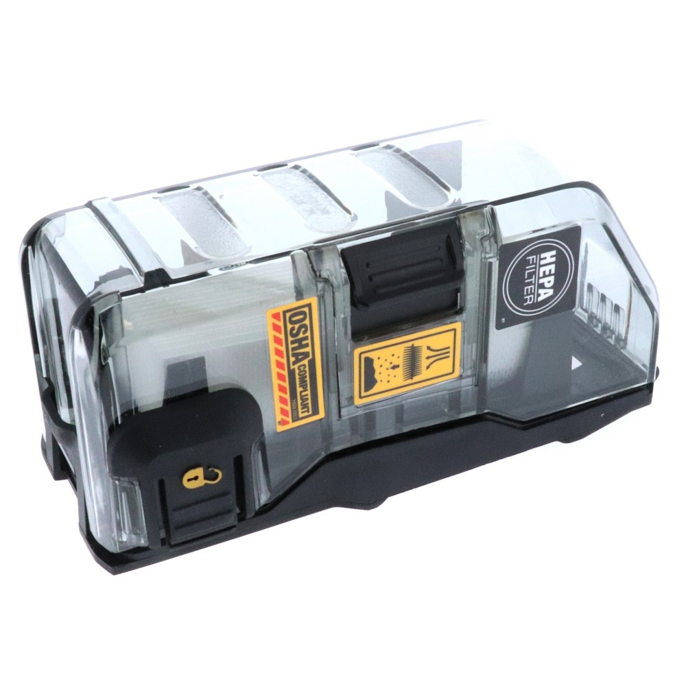New Dewalt OEM N703588 Dust Extractor Dust Box DWH161B DWH161D1