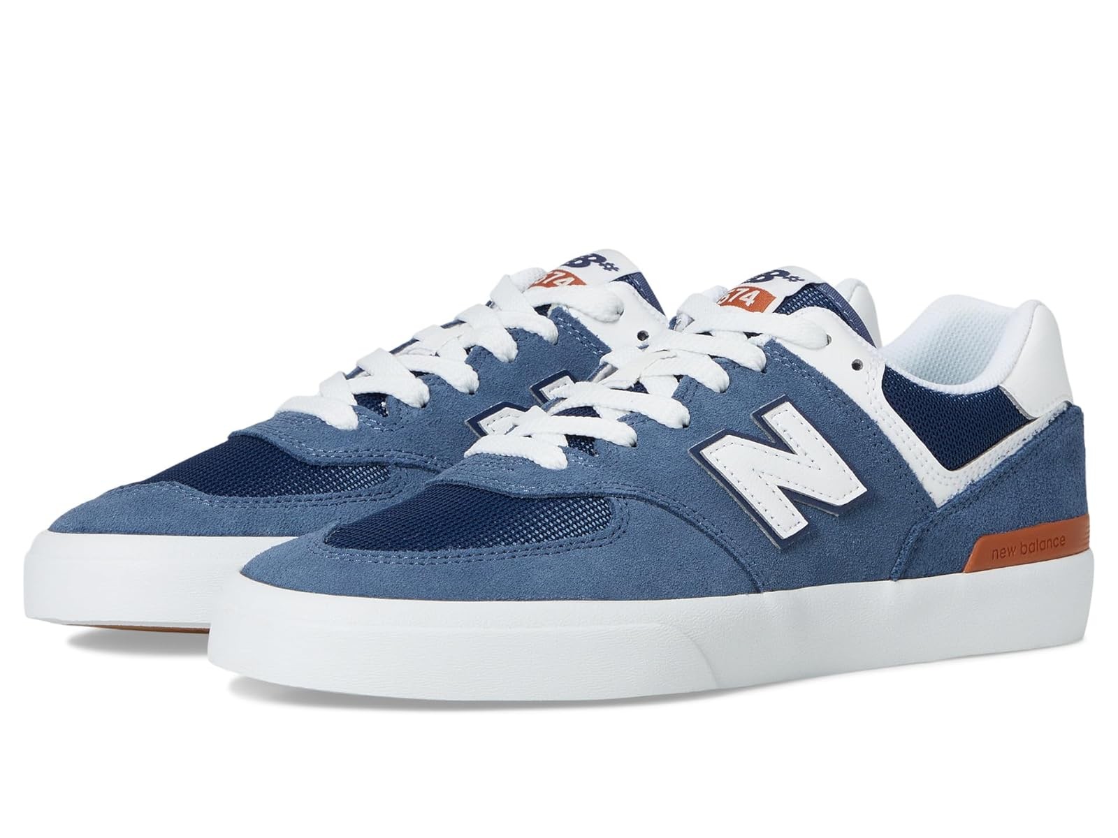 Unisex Sneakers & Athletic Shoes New Balance Numeric 574 Vulc