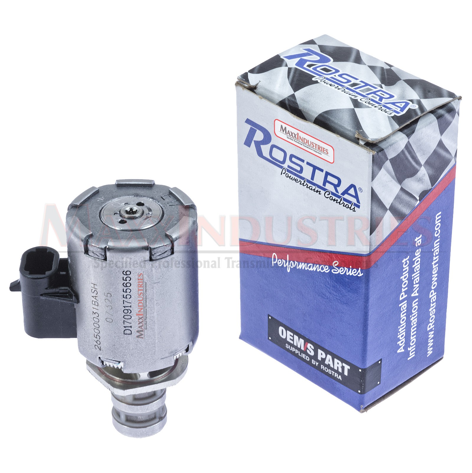 2003-on 4L60E 4L65E 4L70 Transmission Solenoid EPC Electronic Pressure Control