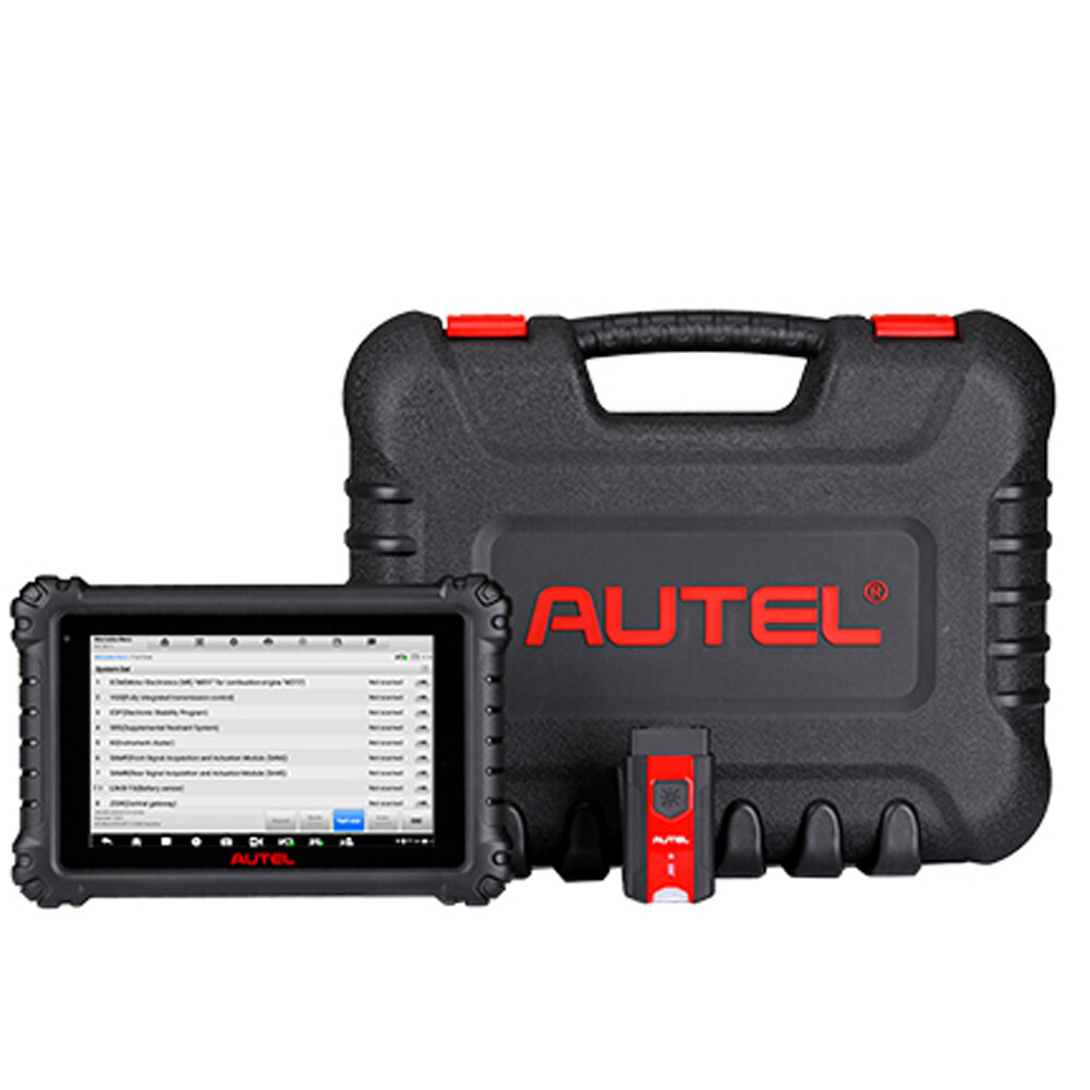 Autel MaxiSYS MS906 Pro ECU Coding Full System Diagnostic Scanner AS MK906 PRO