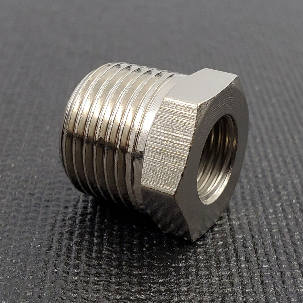 Coolant Temperature Sensor Adapter - For K Swap Civic Integra K20 K24