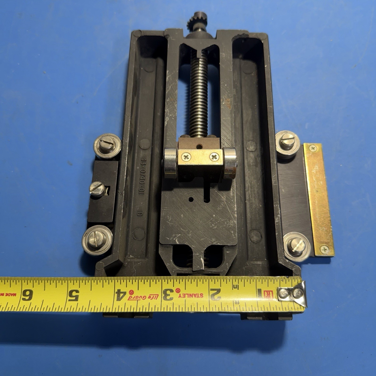 ⚙️ X Axis Linear Stage Platform Precision Sliding Table Lead Screw
