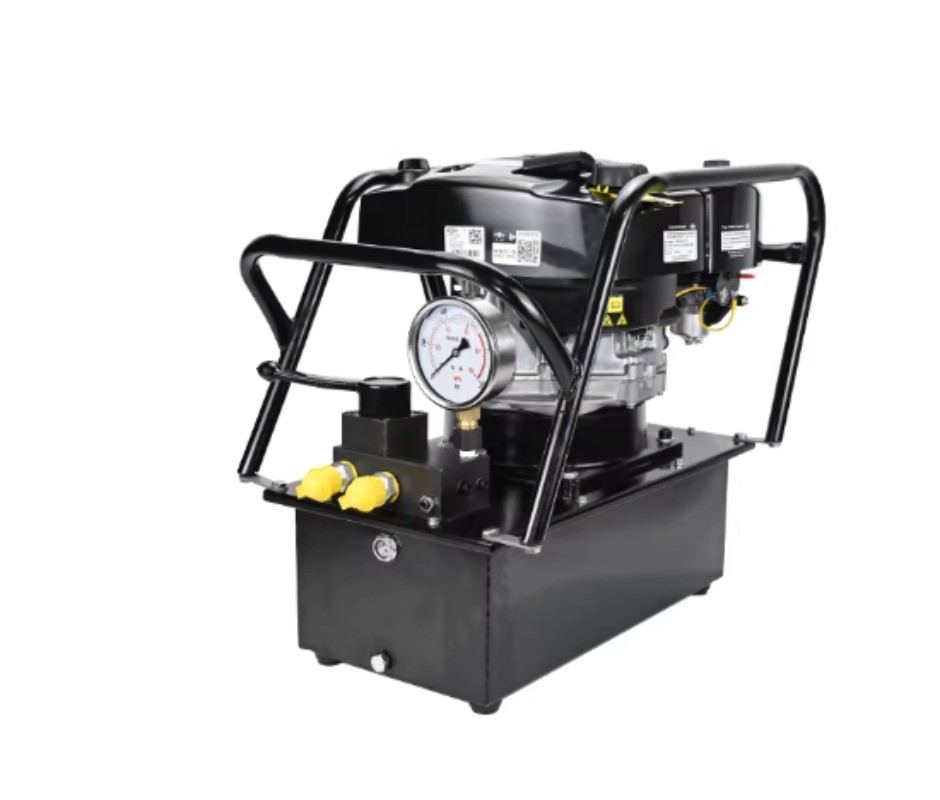 Ultra-High Pressure Gasoline-Powered Hydraulic Pump Electric Motor-Driven Pump