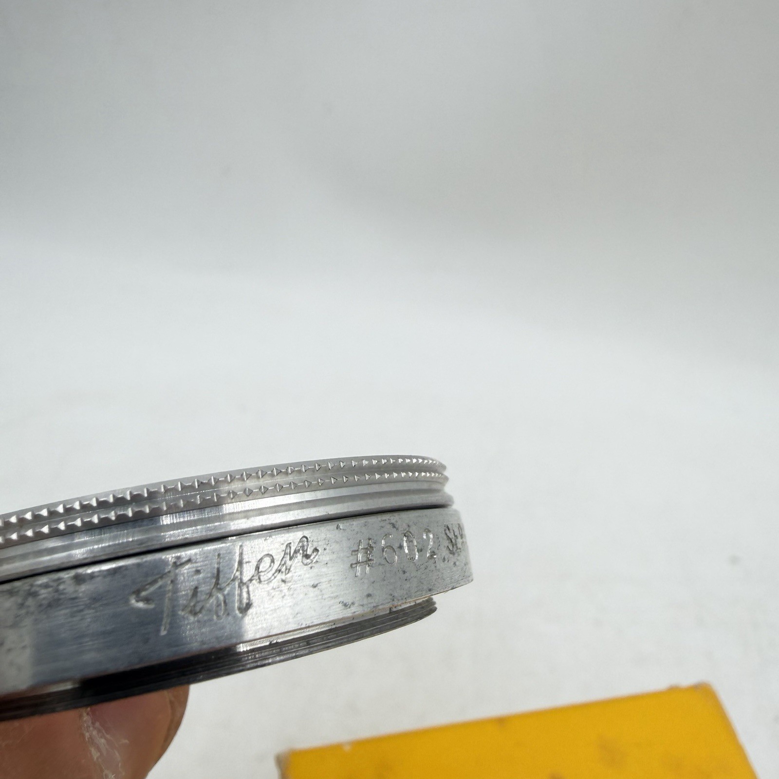 Kodak Ready Slides Tiffen #602 Series #6 Adapter Ring