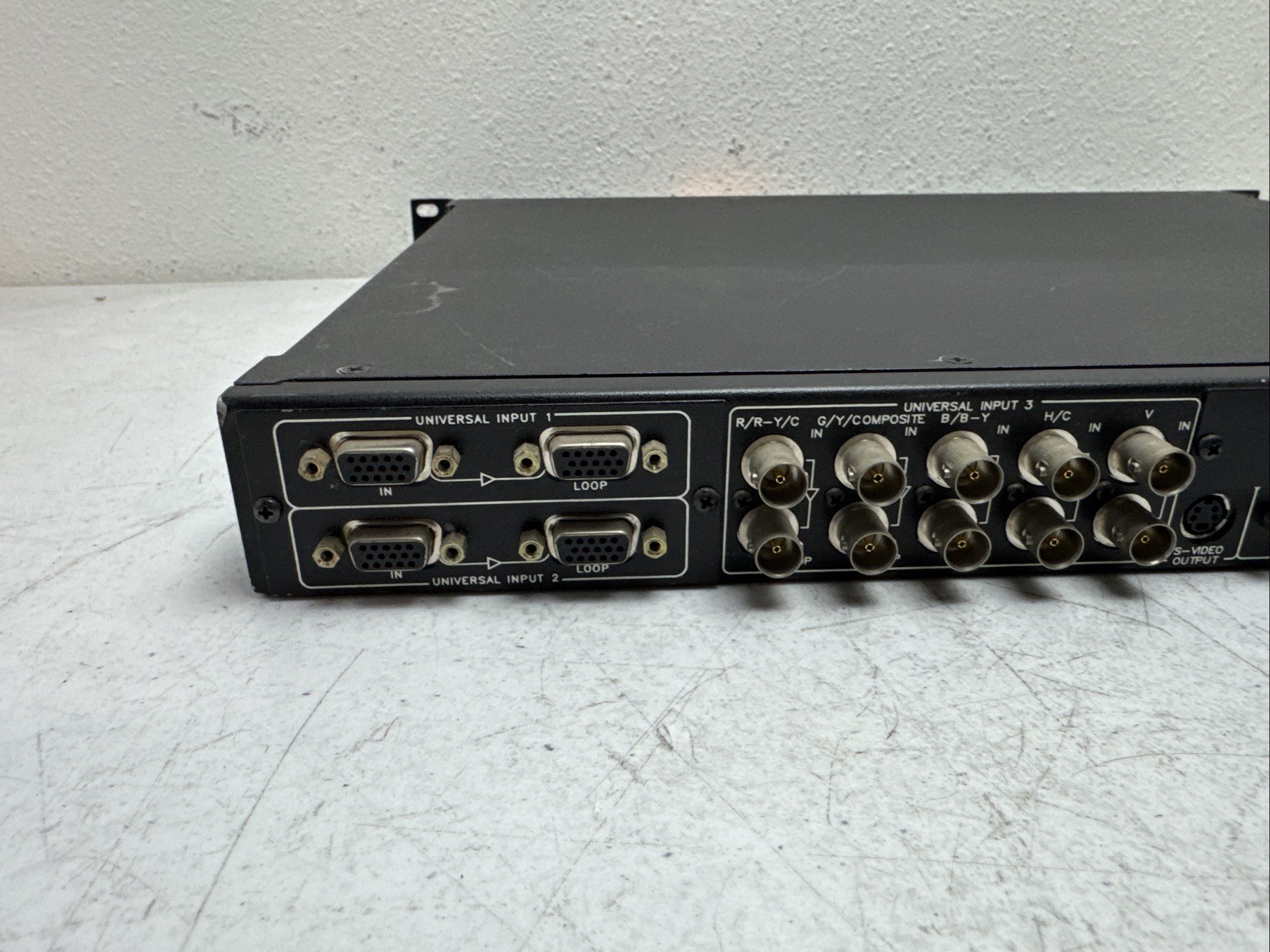 Folsom IP-2003 Image Pro HD Multi-Format Video Signal Processor