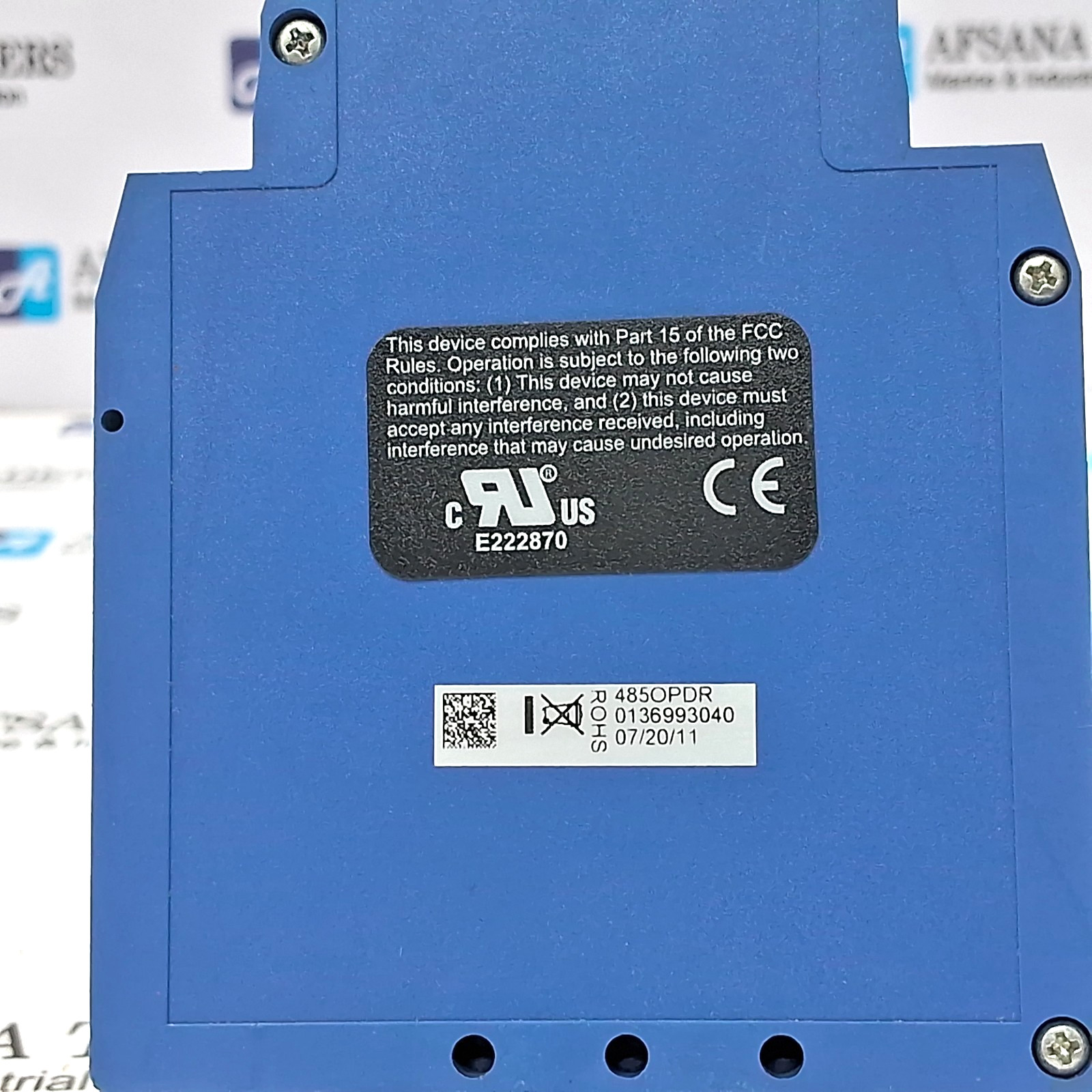B&B BB ELECTRONICS RS-485 485OPDR ISOLATED REEATER