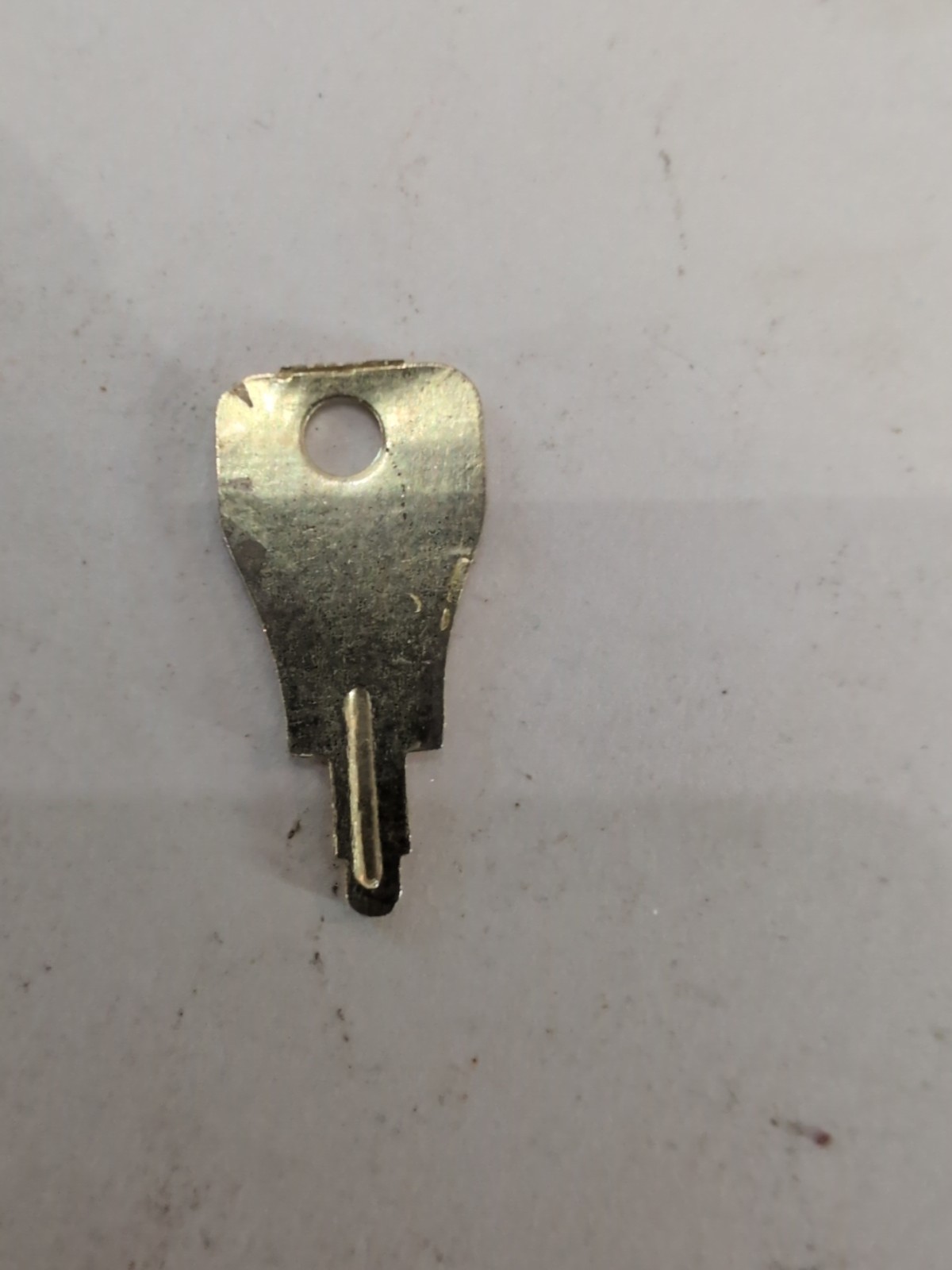 Vintage Bantam Luggage Key