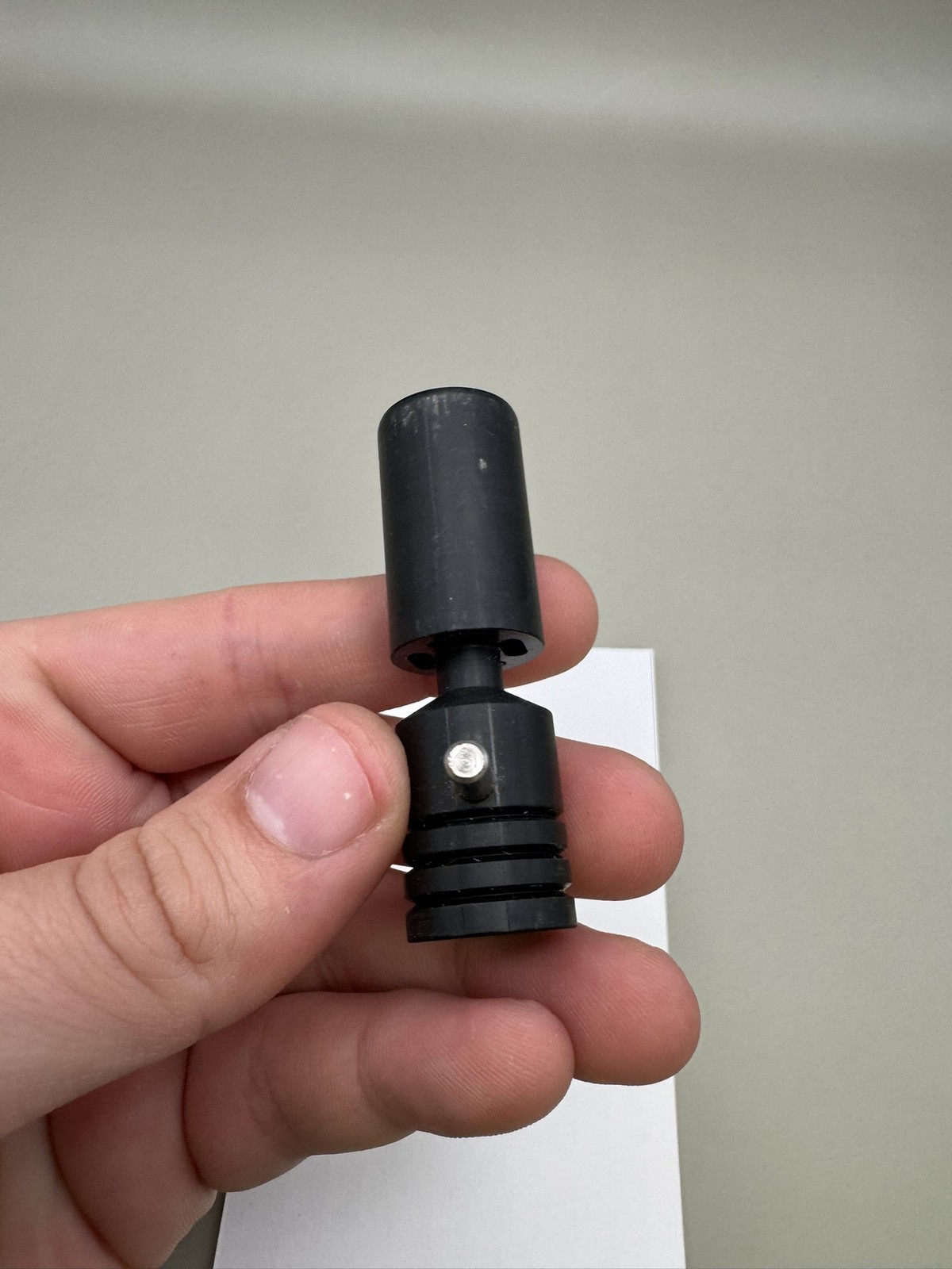 WDP Angel LCD Bolt Black
