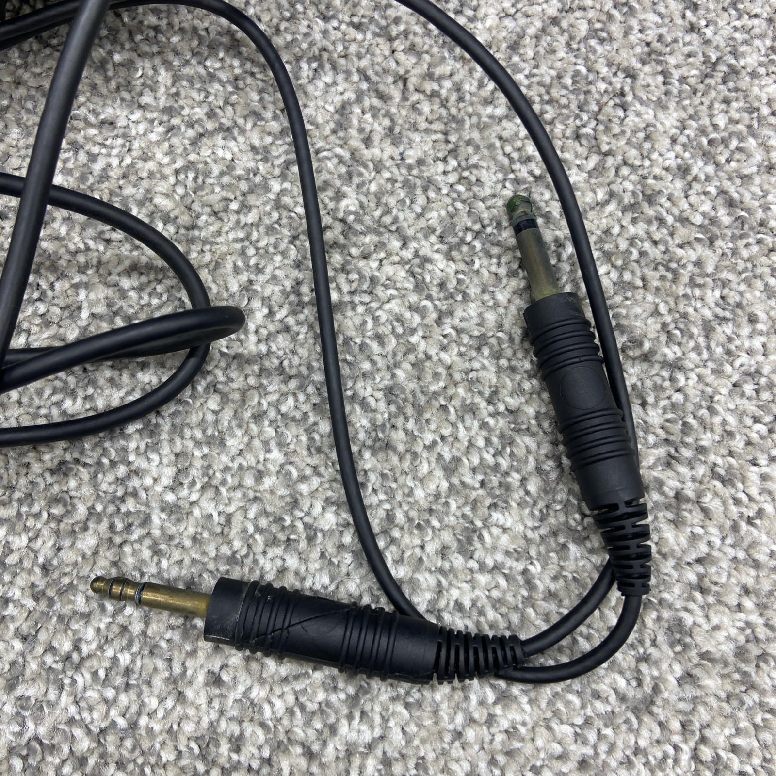 David Clark Headset H10-86 Aviation Green Untested