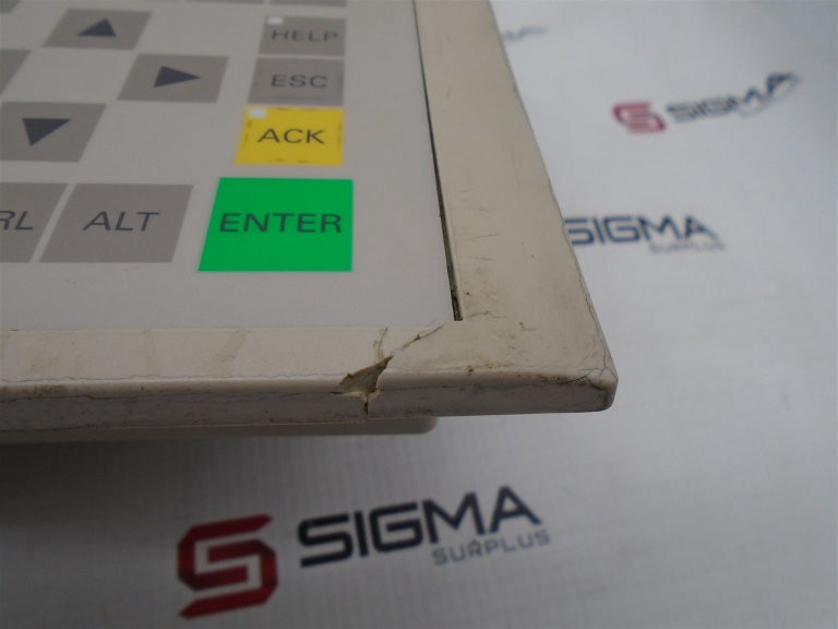 SIEMENS 6AV6542-0CA10-0AX0 HMI