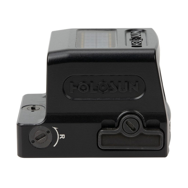 Holosun Gold 2 MOA Dot and 32 MOA Circle Dot Sight HE509T-X2-GD