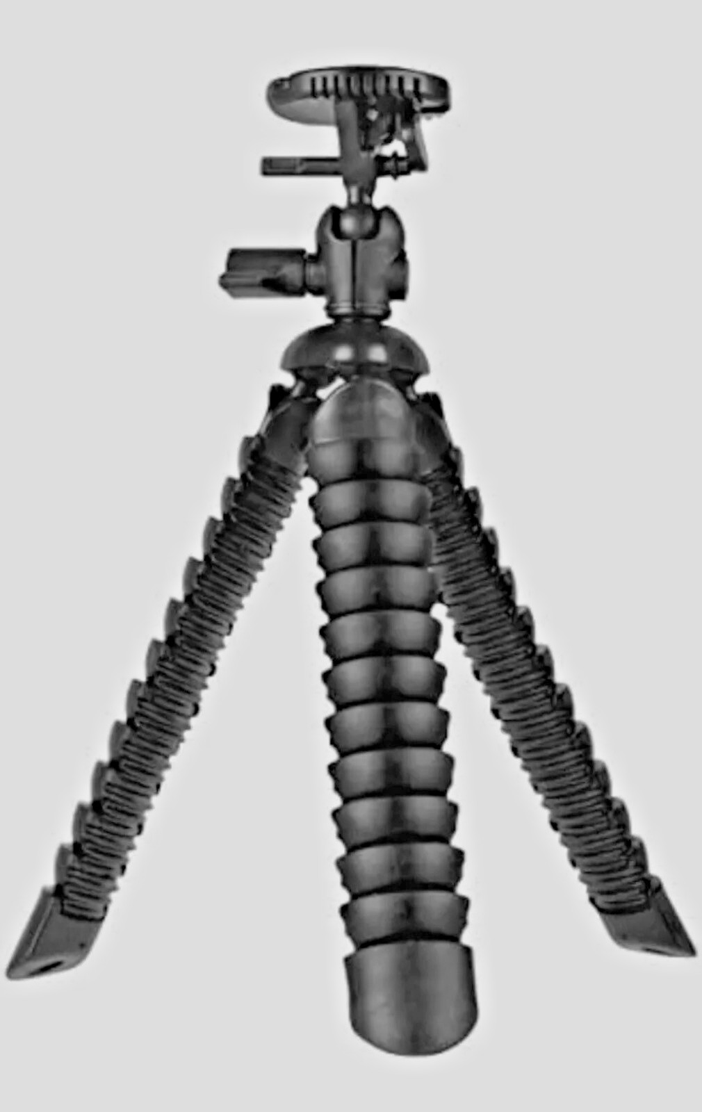 VIVITAR Spider Tripod Black VIV-SP-12-BLK LN™ - NEW!!