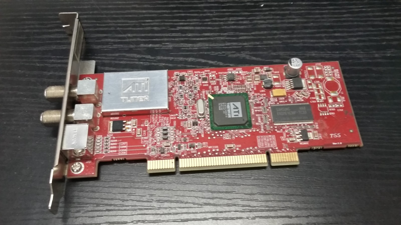 ATI Theater 550 Pro Internal TV Tuner / Video Capture Card AV-In