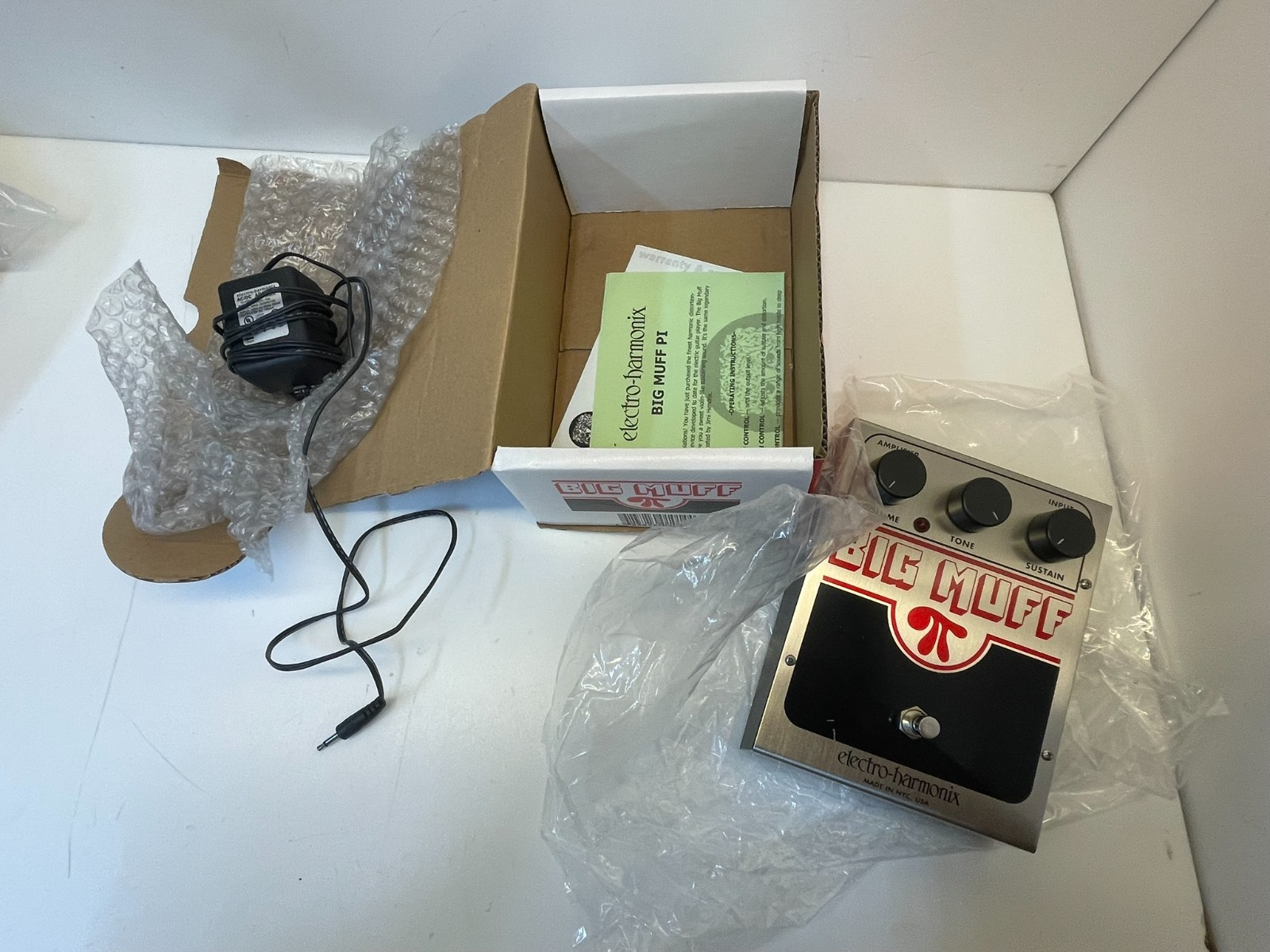 r70- Electro-Harmonix - Big Muff Pi Classic - made in USA