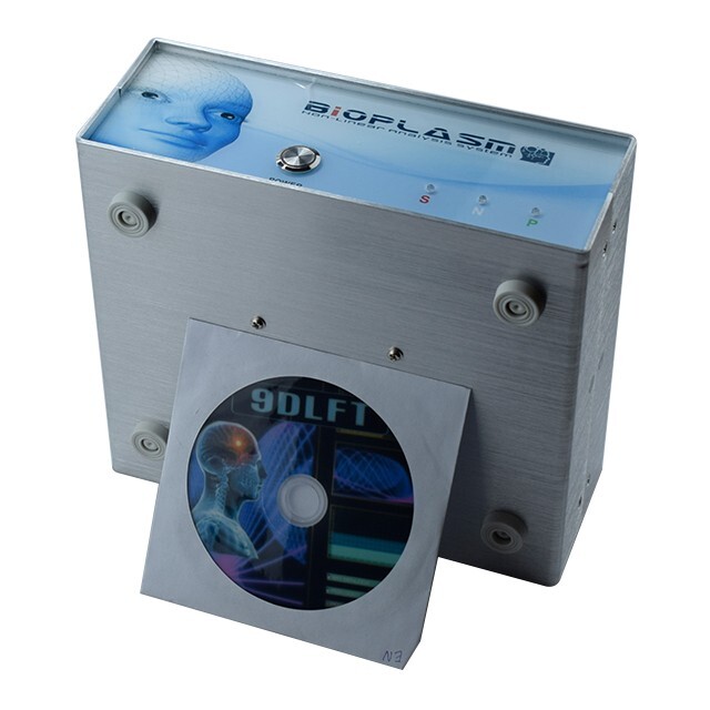 9d Nls Bioplasm Quantum Magnetic Resonance Analyzer Hunter Machine